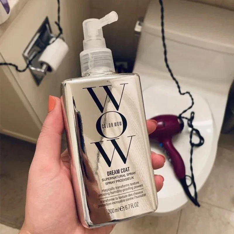Hair Care Wow - Color Wow Curl Hair Styling Fixing