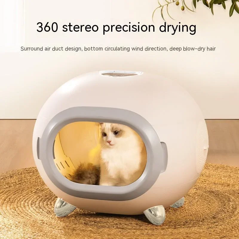 Fully Automatic Plastic Pet Dr - House Hair Care ulasan dan harga