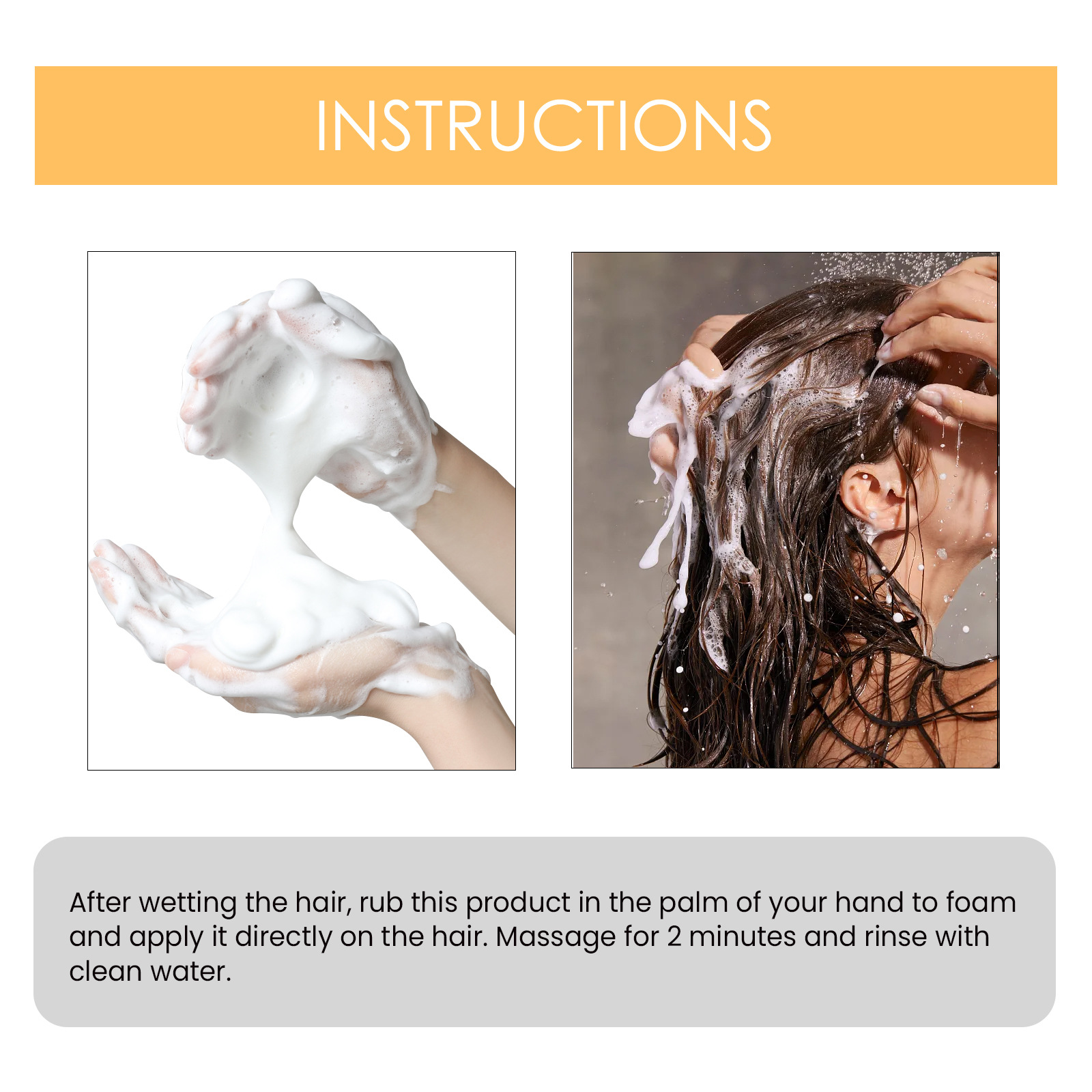 Natural Ginger Hair Shampoo Ba - Hair Care For Hair Loss ulasan dan harga
