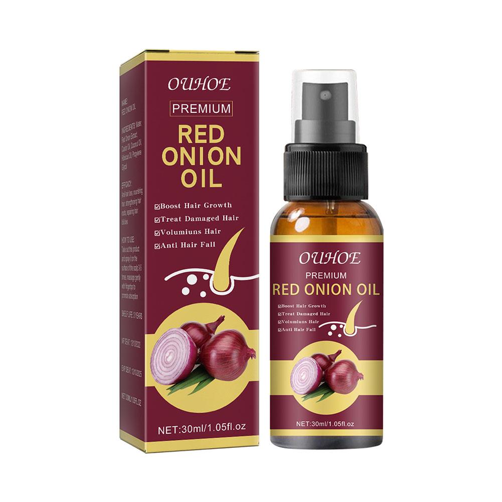 OUHOE Red Onion Essential Oil  - Hair Care Ouai ulasan dan harga