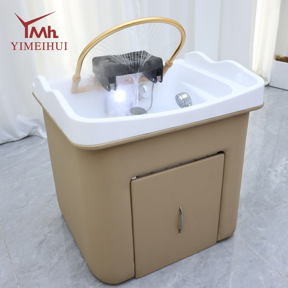 Hair Wash Water Tank Portable  - Hair Care Is Self Care ulasan dan harga