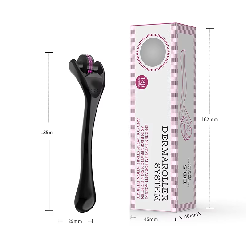 180 Derma Roller For Facial Sk - Hair Care Growth ulasan dan harga