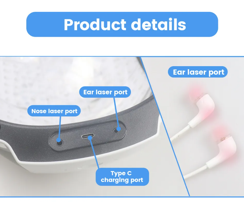 Remote Controlled Hair Regrowt - Hair Care Steps ulasan dan harga