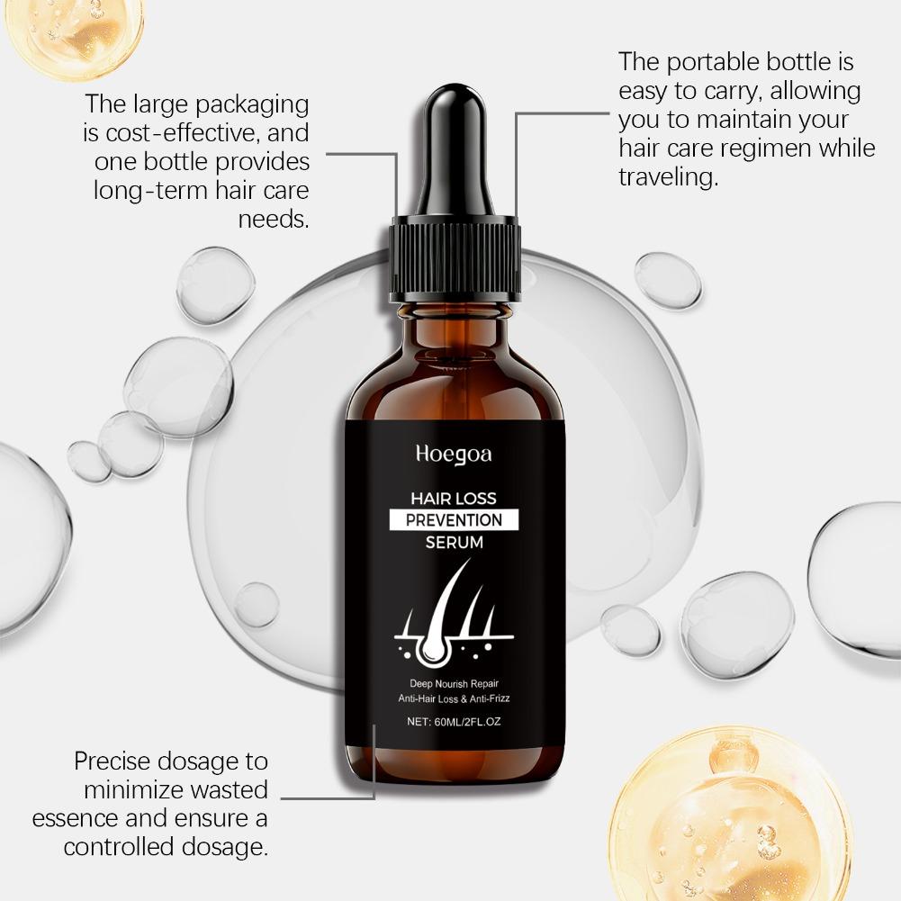 60ml Scalp Nourishing Hair Gro - Hair Care For Dry And Frizzy Hair ulasan dan harga