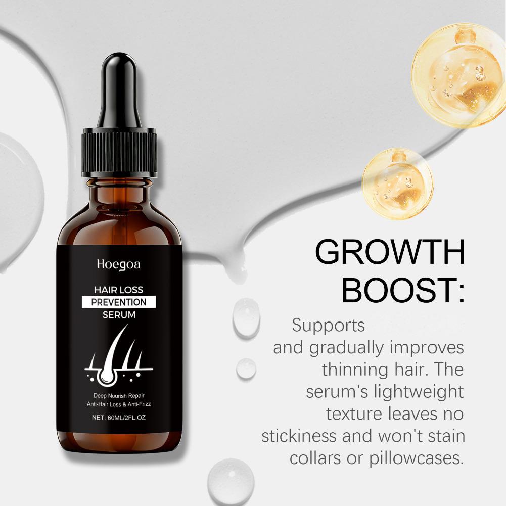 60ml Scalp Nourishing Hair Gro - Hair Care For Dry And Frizzy Hair ulasan dan harga