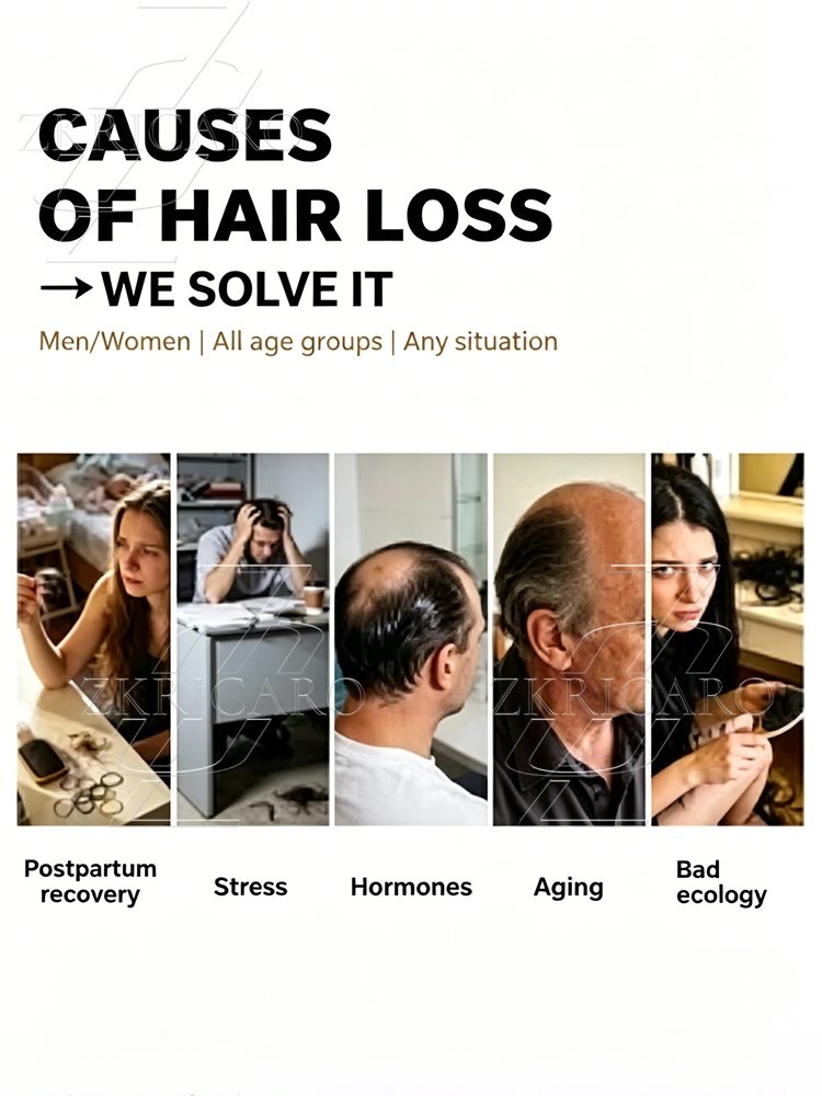Awaken dormant hair follicles  - Hair Care Steps ulasan dan harga