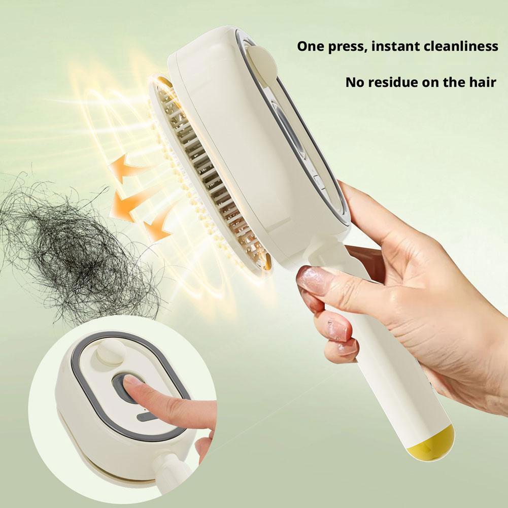 Electric Spray Air Bag Massage - Hair Care Is Self Care ulasan dan harga