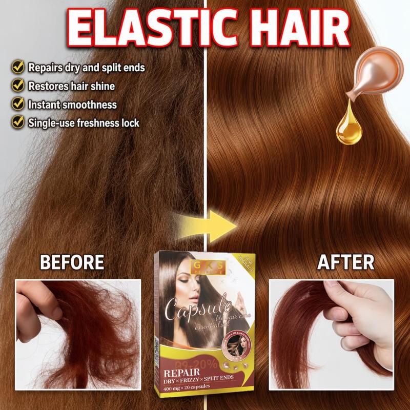 Non‑greasy Disposable Hair Con - Hair Care For Dry And Frizzy Hair ulasan dan harga