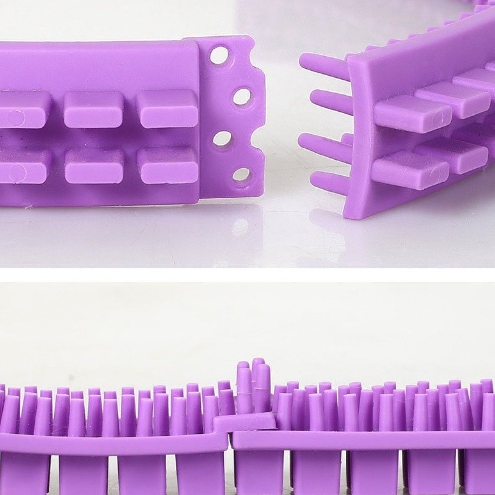 Plastic Cat Tunnel Brush Hair  - House Hair Care ulasan dan harga