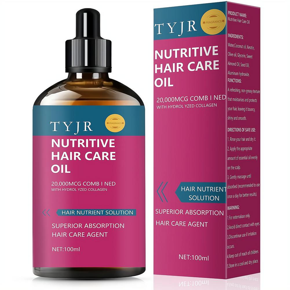Nutritive Collagen Hair Care E - Hair Care For Hair Loss ulasan dan harga
