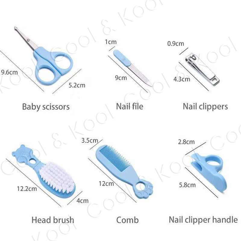 Baby Hygiene & Grooming Kit, 6 - Hair Care For Baby ulasan dan harga