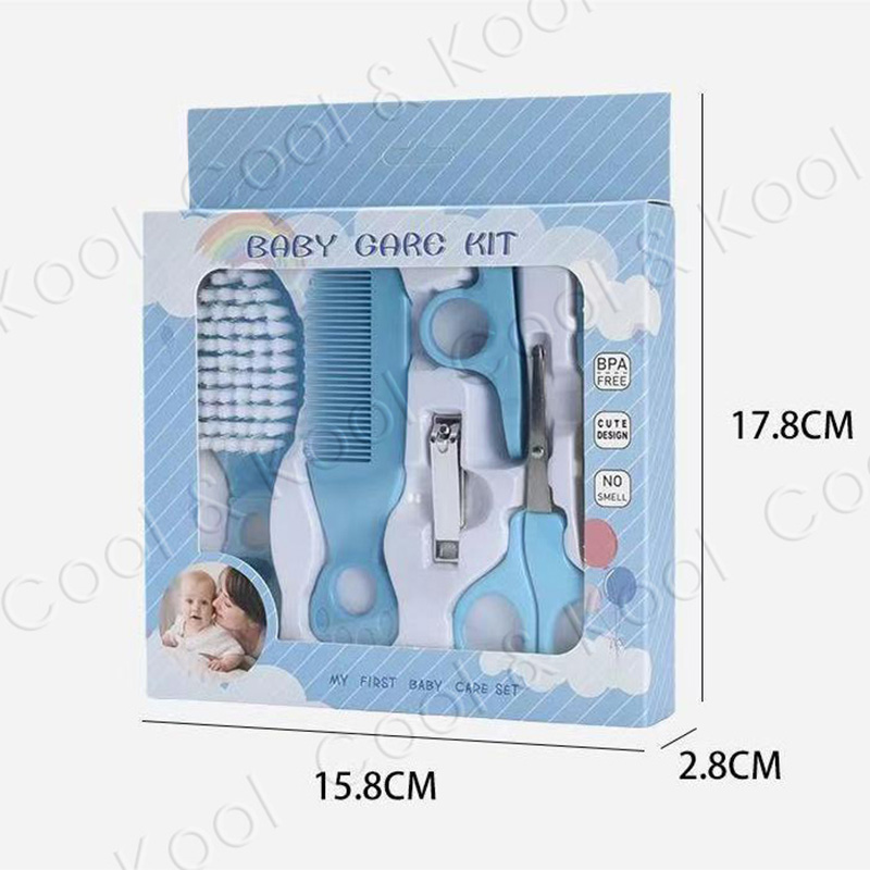 Baby Hygiene & Grooming Kit, 6 - Hair Care For Baby ulasan dan harga