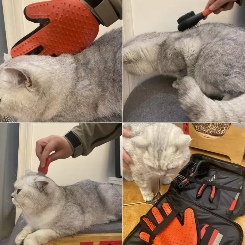 Portable Luxury Dog Grooming K - House Hair Care ulasan dan harga
