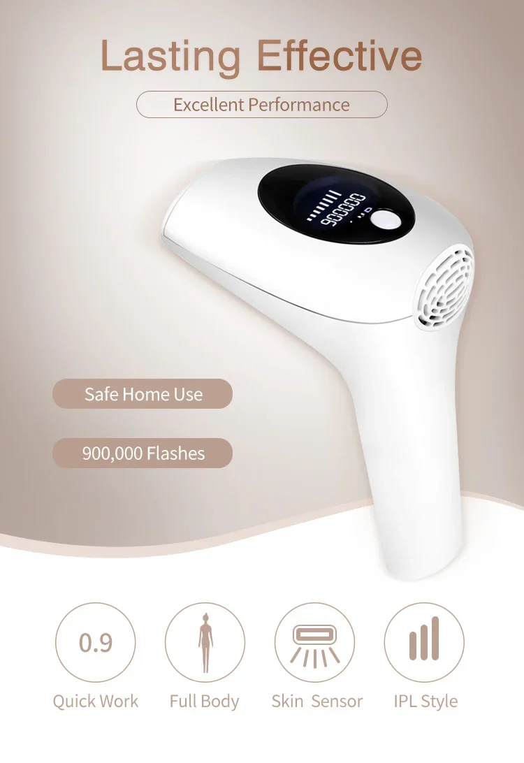 10 Beauty Care IPL Hair Remova - From Home Hair Care ulasan dan harga
