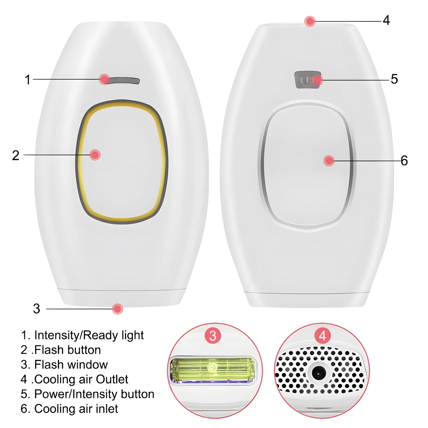 2026 New Home Smart Handheld 9 - From Home Hair Care ulasan dan harga