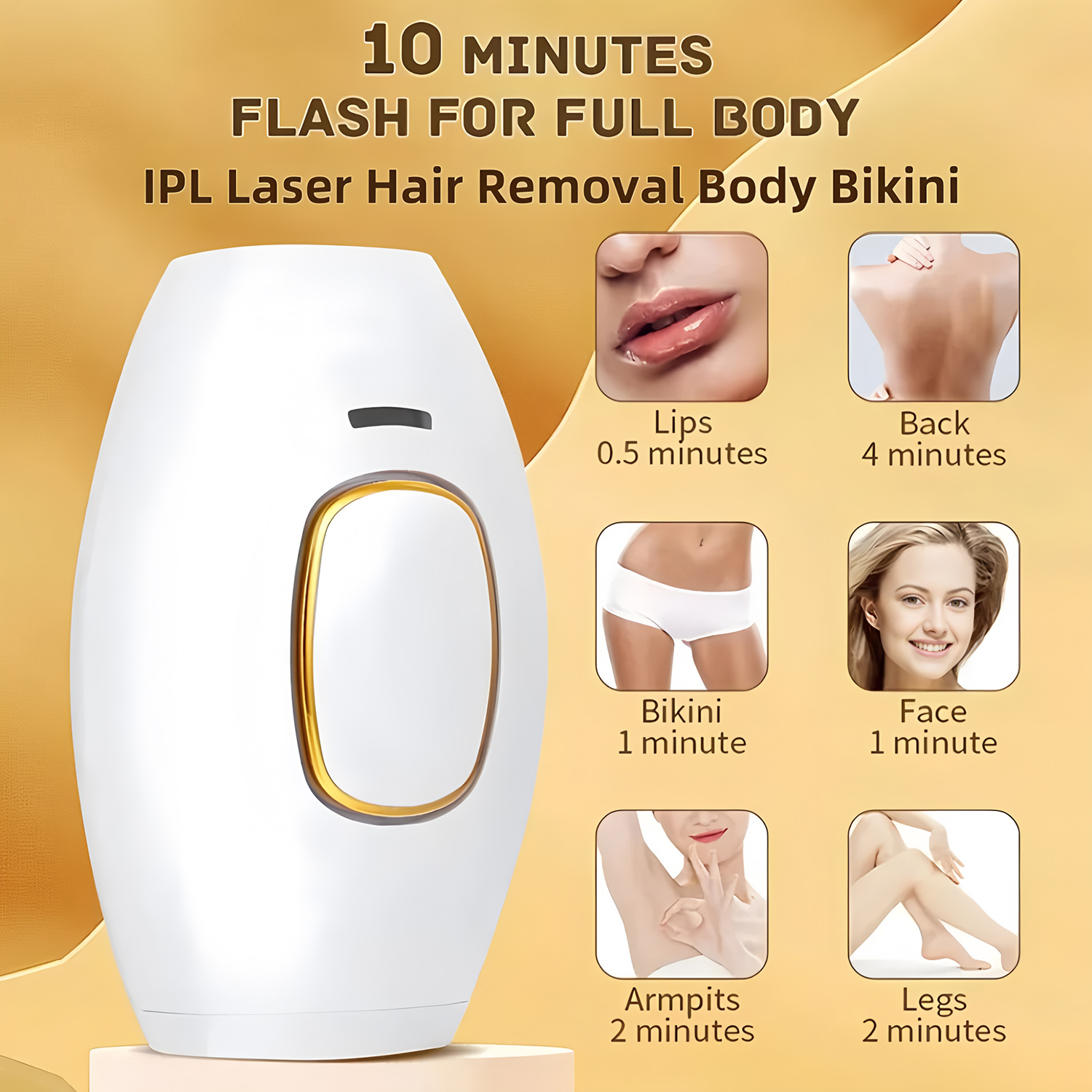 2026 New Home Smart Handheld 9 - From Home Hair Care ulasan dan harga