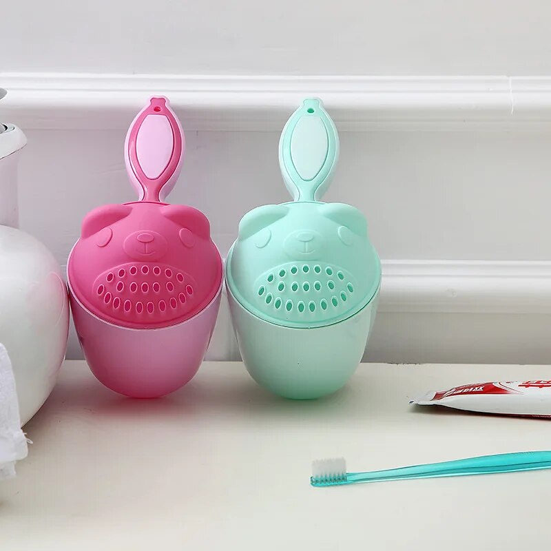 Baby Bath Caps Toddler Shampoo - Hair Care For Baby ulasan dan harga