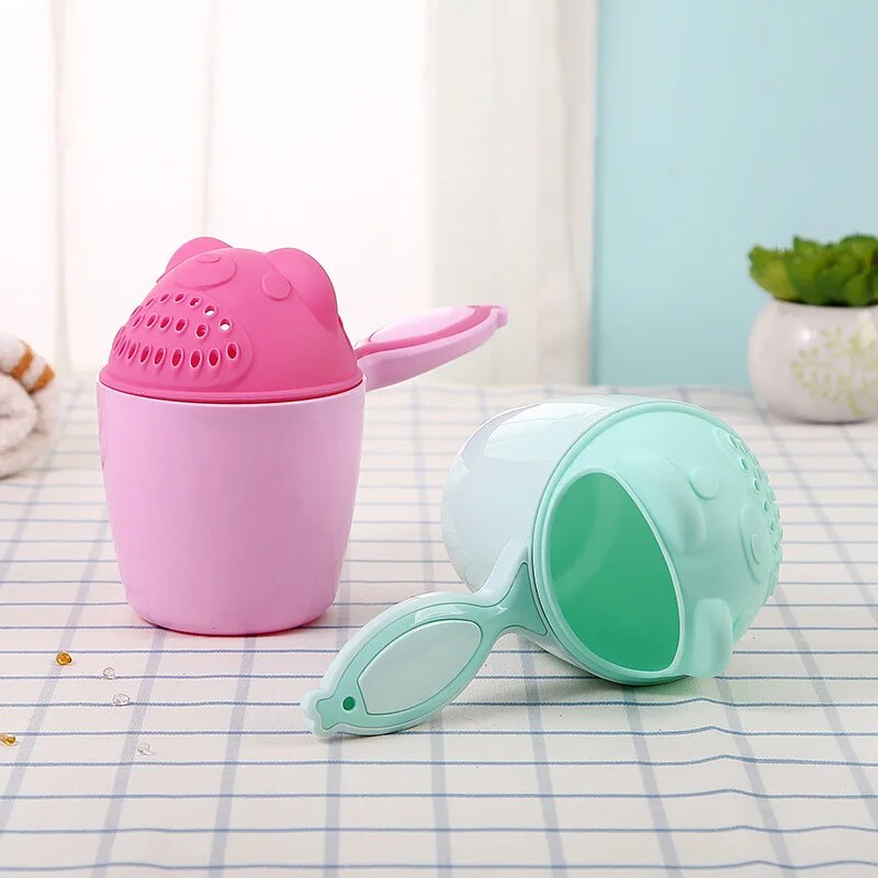 Baby Bath Caps Toddler Shampoo - Hair Care For Baby ulasan dan harga