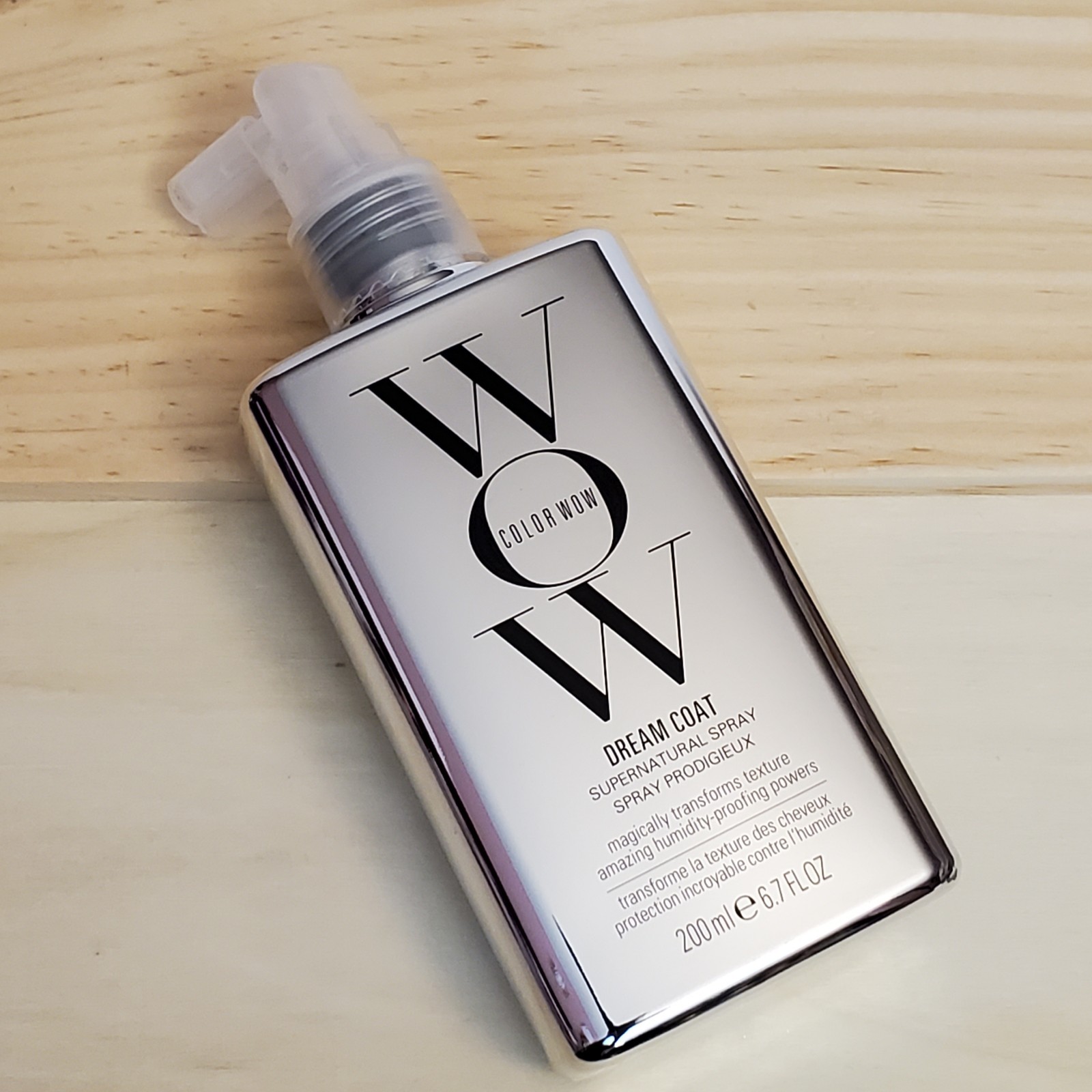 Color Wow Dream Coat Supernatu - Hair Care Wow ulasan dan harga