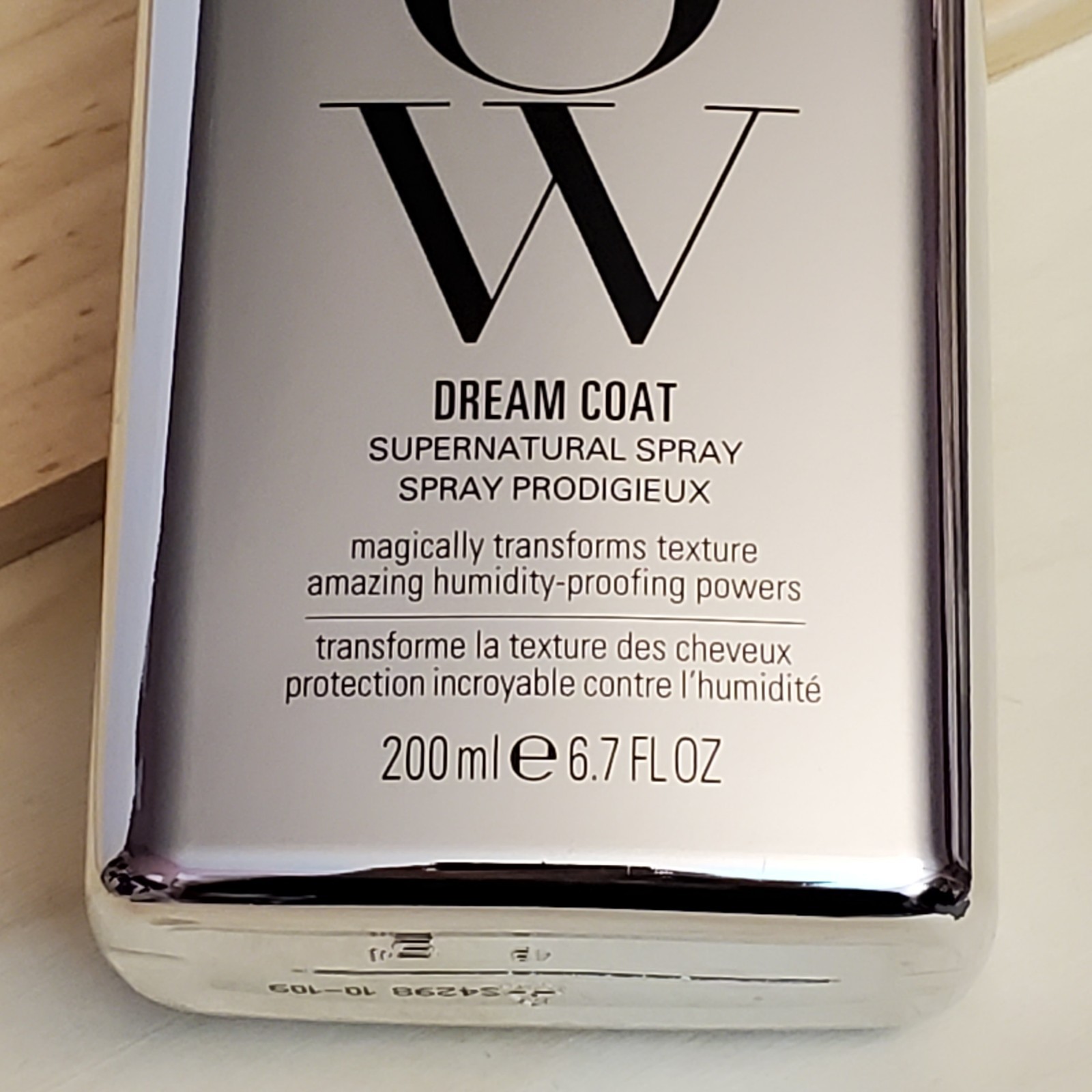 Color Wow Dream Coat Supernatu - Hair Care Wow ulasan dan harga