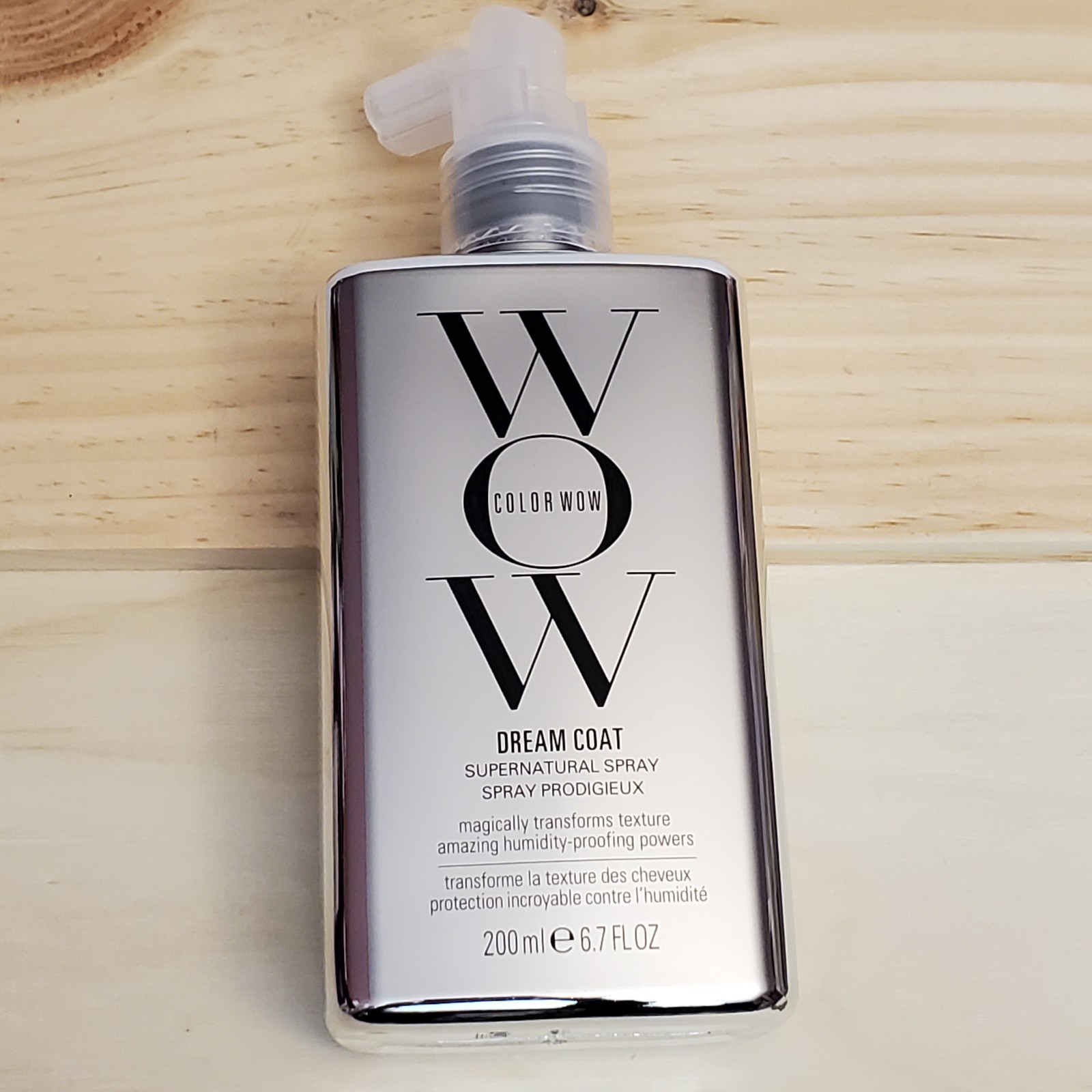 Color Wow Dream Coat Supernatu - Hair Care Wow ulasan dan harga