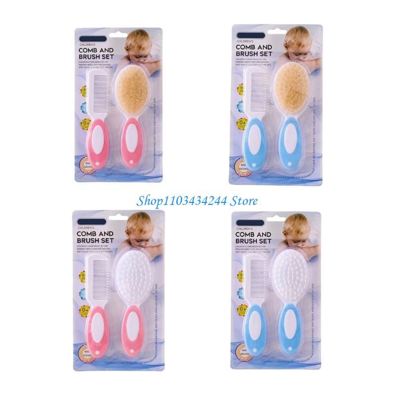Ergonomic Baby Bath Brush Mass - Hair Care For Baby ulasan dan harga