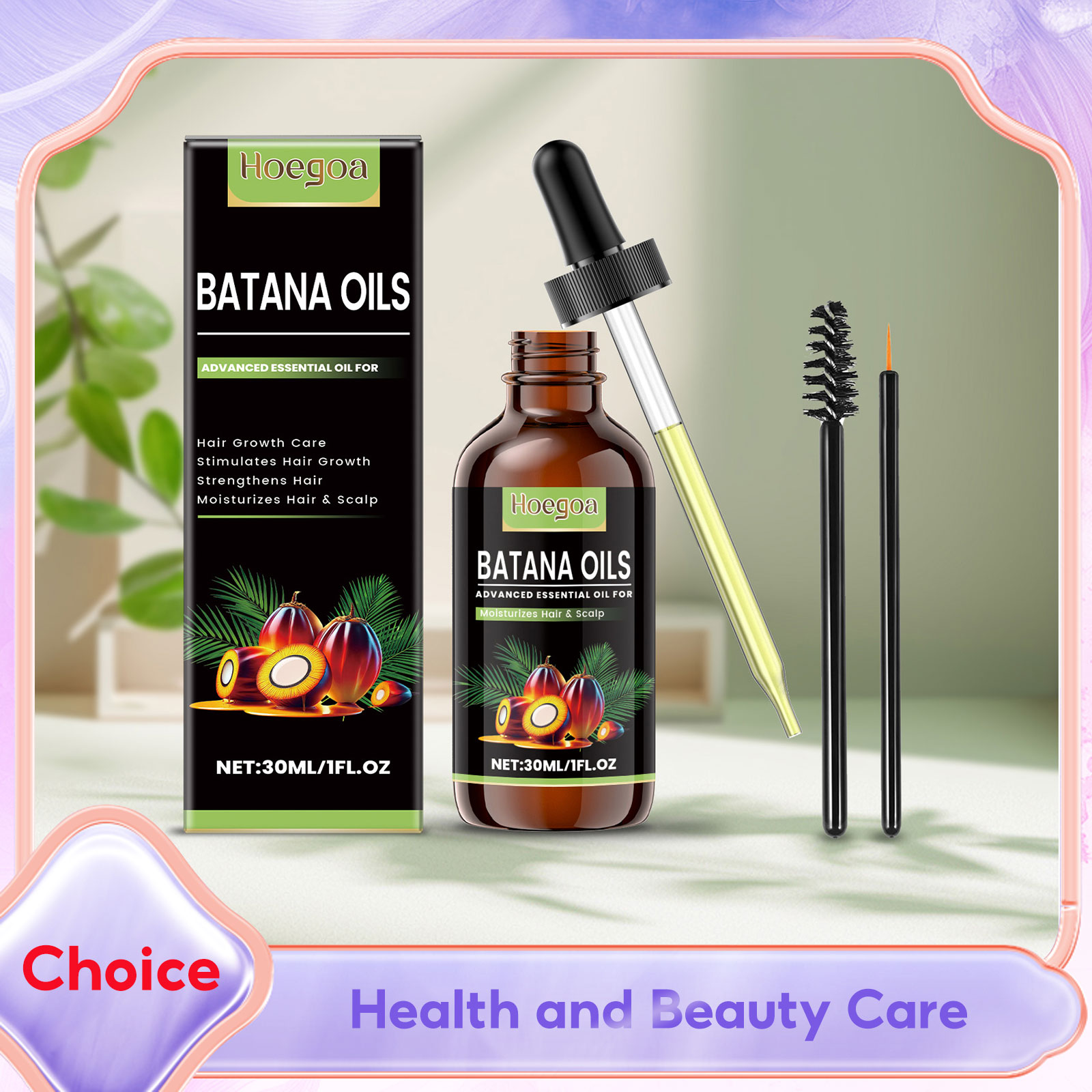 Batana Oil for Hair Growth Rev - Hair Care Growth ulasan dan harga