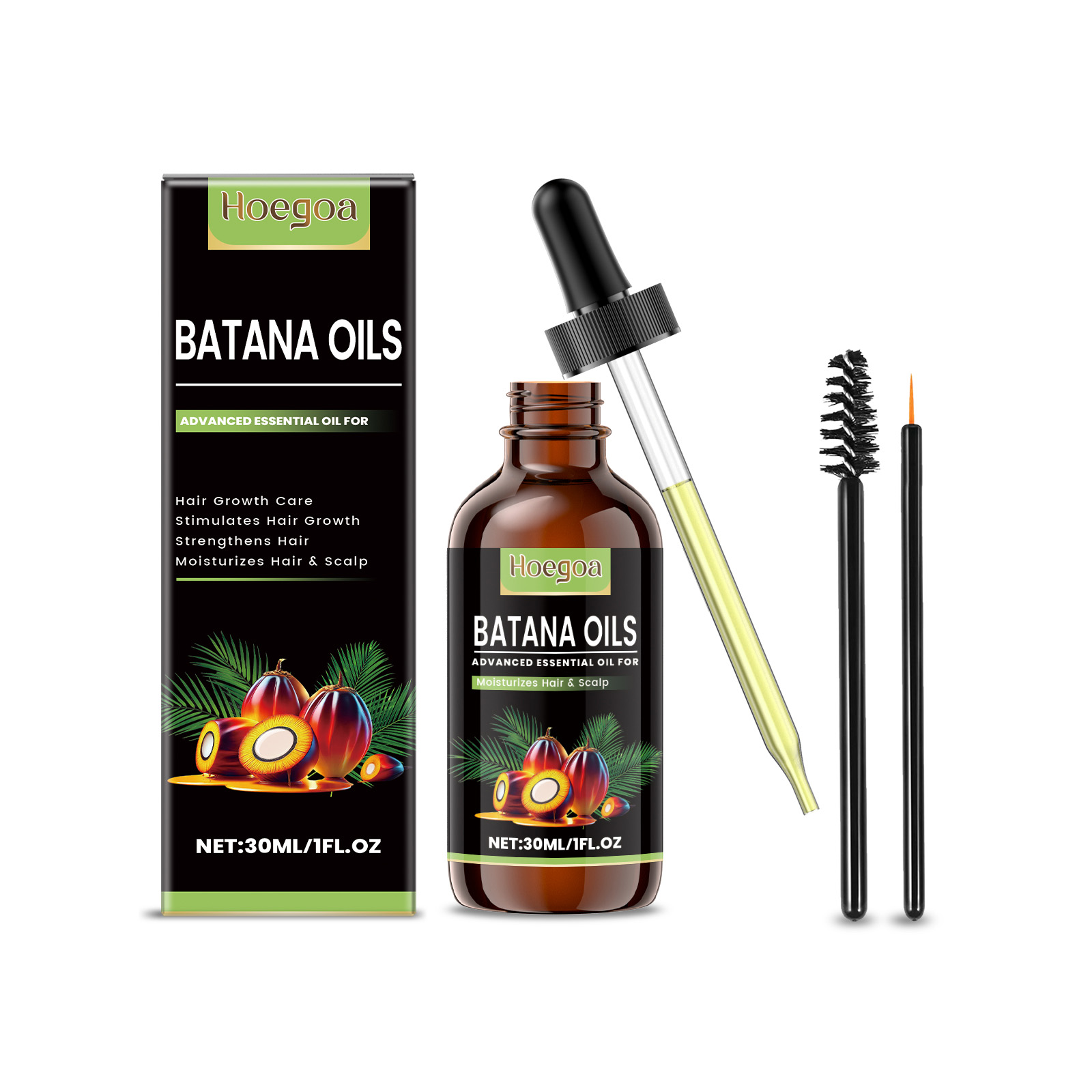 Batana Oil for Hair Growth Rev - Hair Care Growth ulasan dan harga