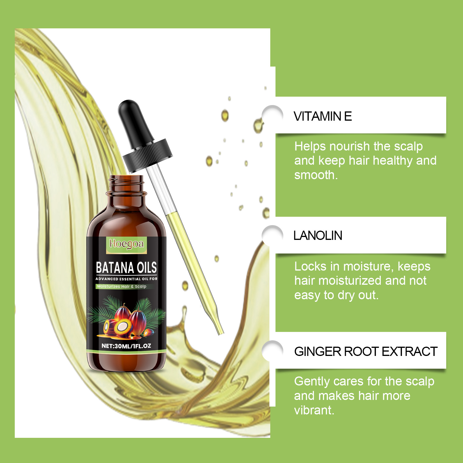 Batana Oil for Hair Growth Rev - Hair Care Growth ulasan dan harga