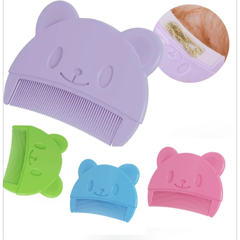 Cartoon bear baby comb removin - House Hair Care ulasan dan harga