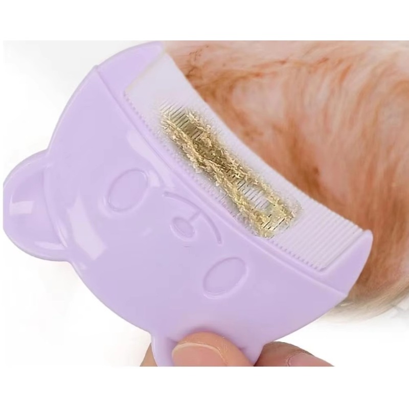 Cartoon bear baby comb removin - House Hair Care ulasan dan harga