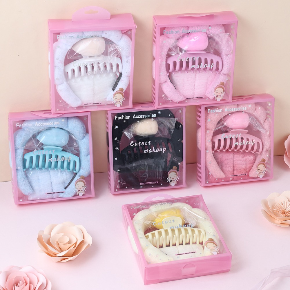 5pcs/set Hair & Face Care Set  - House Hair Care ulasan dan harga