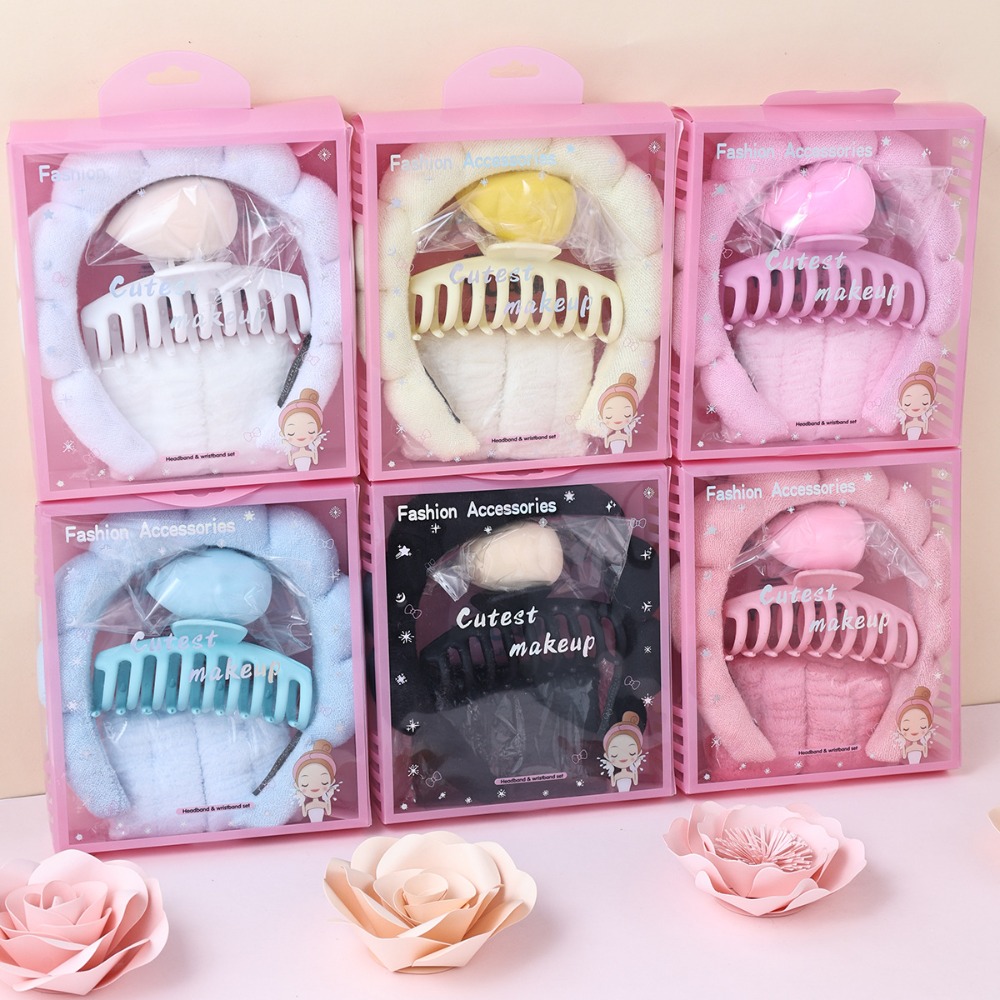 5pcs/set Hair & Face Care Set  - House Hair Care ulasan dan harga