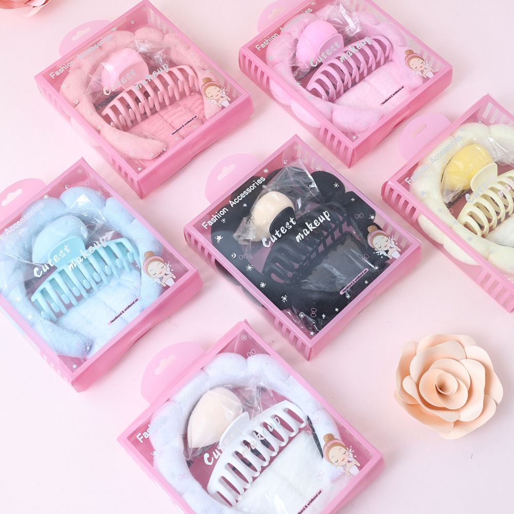 5pcs/set Hair & Face Care Set  - House Hair Care ulasan dan harga