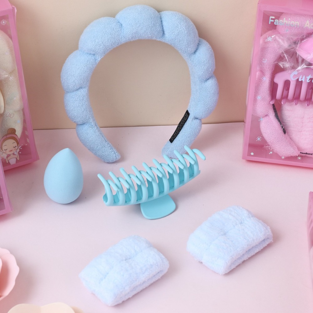 5pcs/set Hair & Face Care Set  - House Hair Care ulasan dan harga