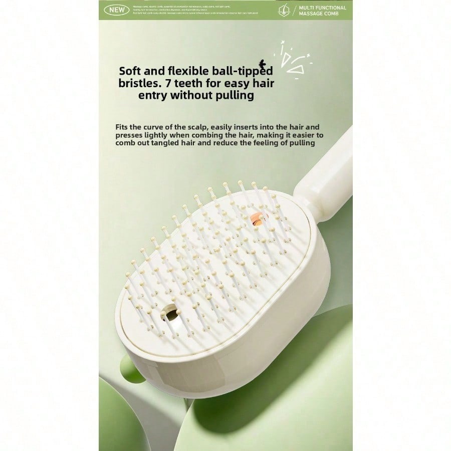 Electric Spray Airbag Massage  - Hair Care Is Self Care ulasan dan harga