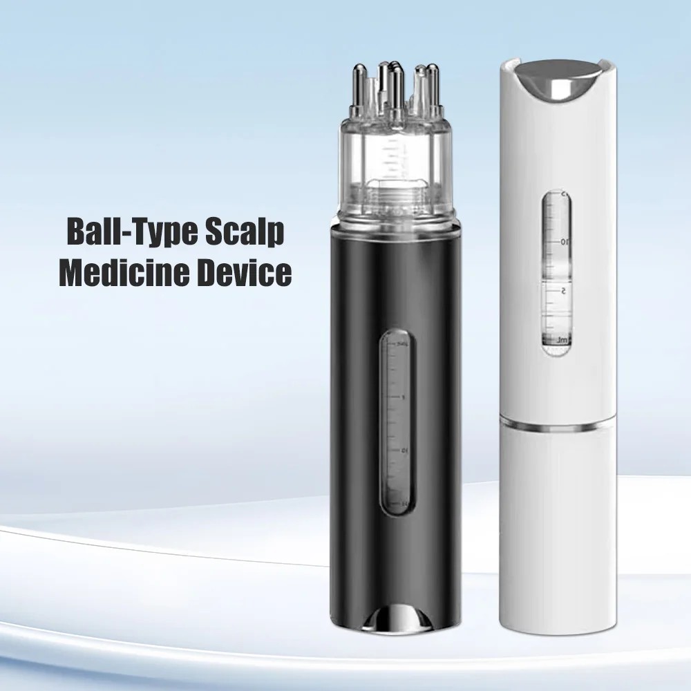 Portable Hair Oil Applicator M - Hair Care For Hair Loss ulasan dan harga