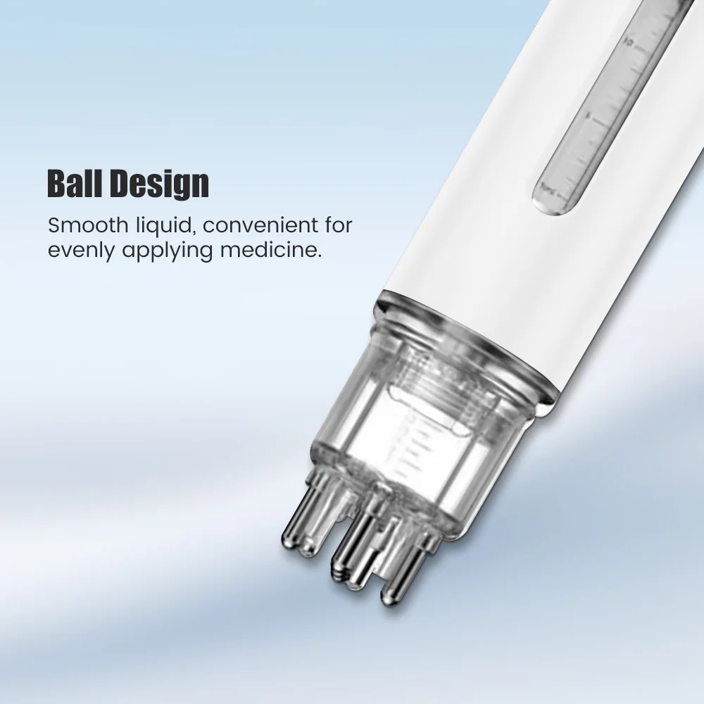 Portable Hair Oil Applicator M - Hair Care For Hair Loss ulasan dan harga
