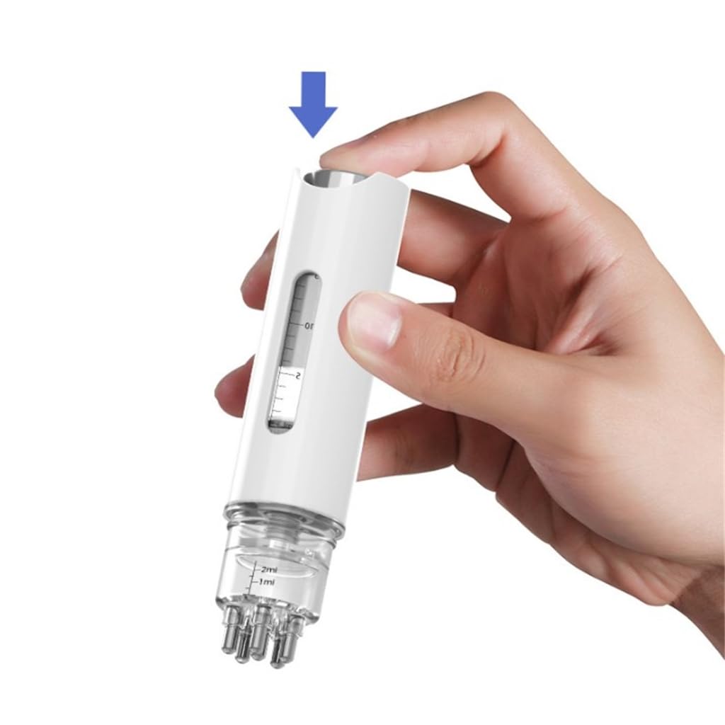 Portable Hair Oil Applicator M - Hair Care For Hair Loss ulasan dan harga