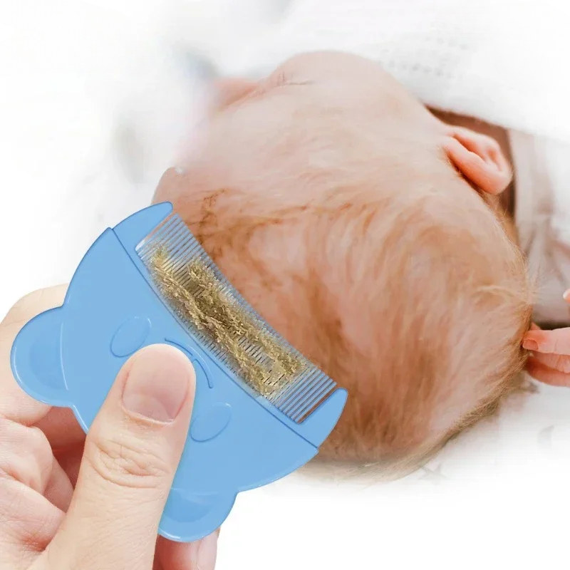 cartoon bear baby comb removin - House Hair Care ulasan dan harga