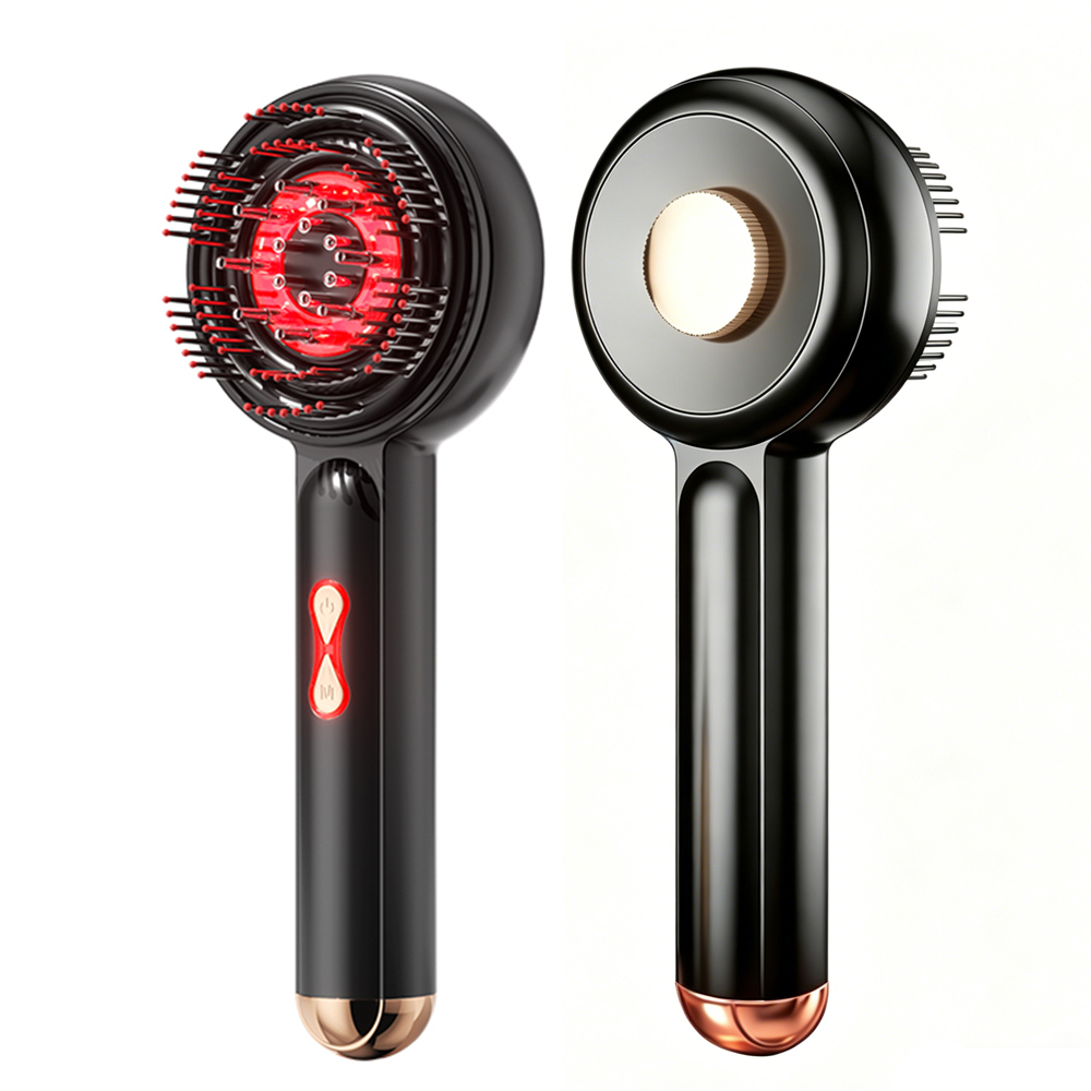 Electric Red Light Vibration M - Hair Care Growth ulasan dan harga