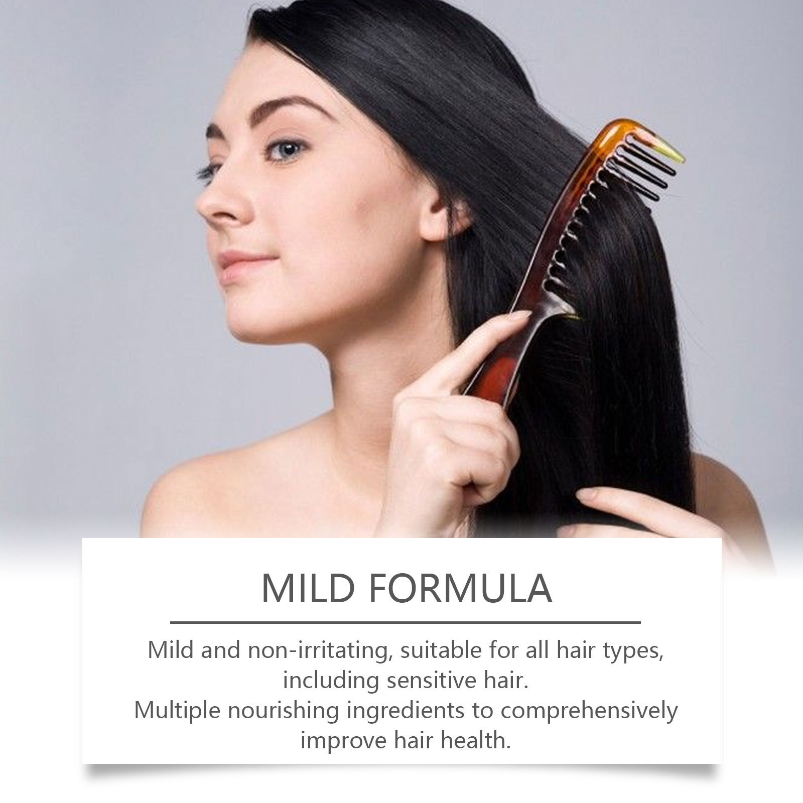 Vitamin Hair Care Serum Capsul - Hair Care Growth ulasan dan harga