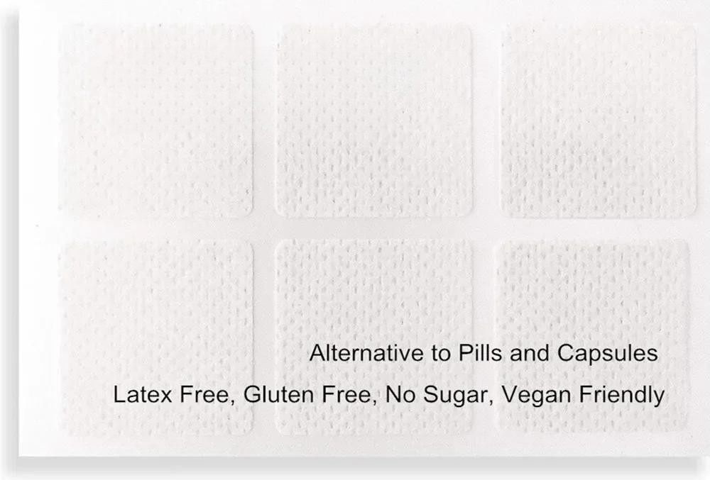 Biotin Transdermal Patches For - Hair Care Growth ulasan dan harga