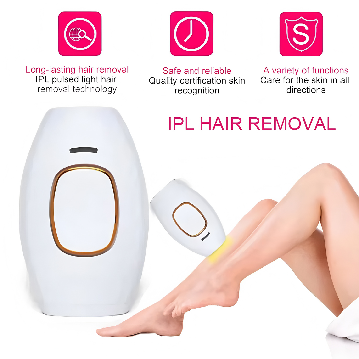 Home Mini Smart Handheld 99999 - From Home Hair Care ulasan dan harga