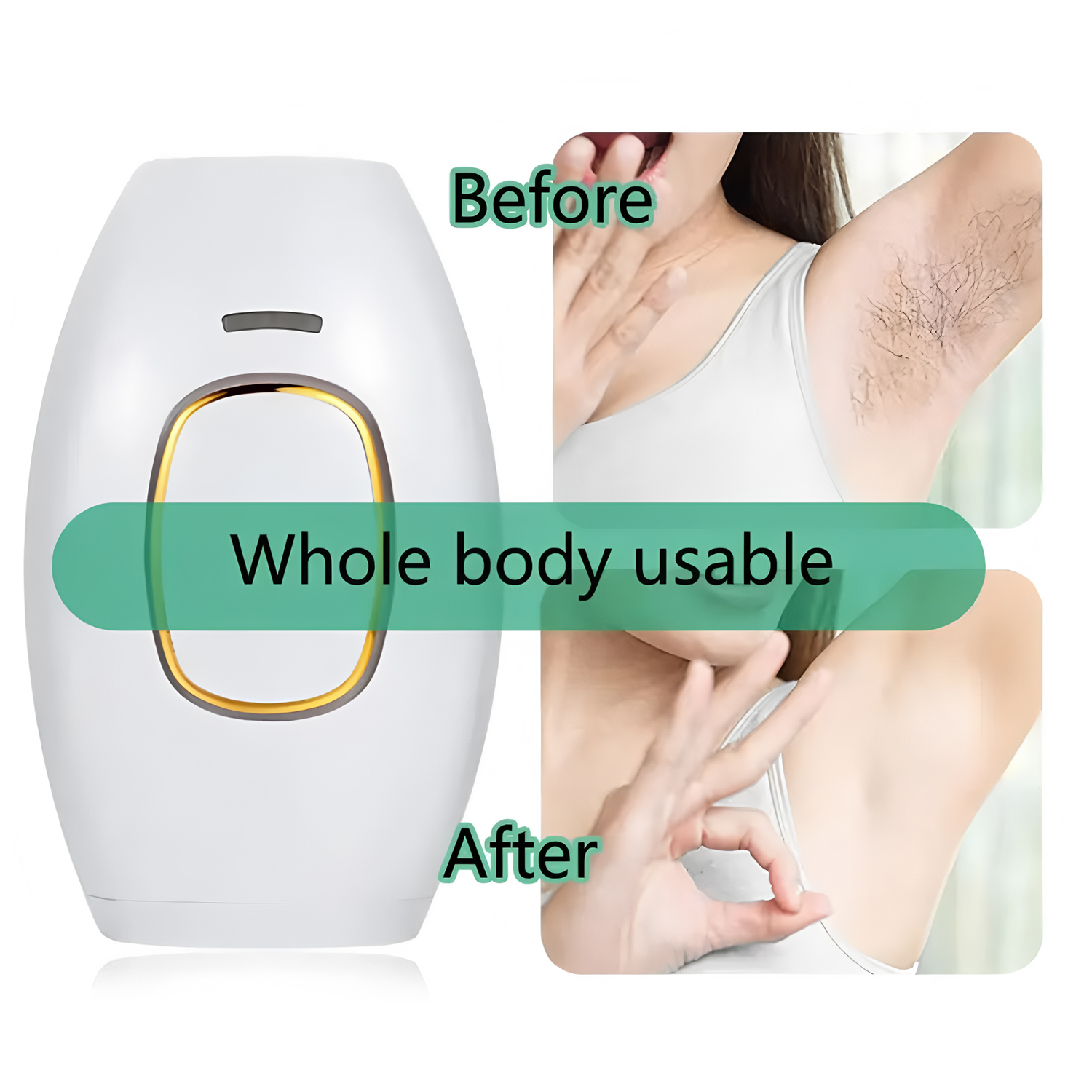 Home Mini Smart Handheld 99999 - From Home Hair Care ulasan dan harga