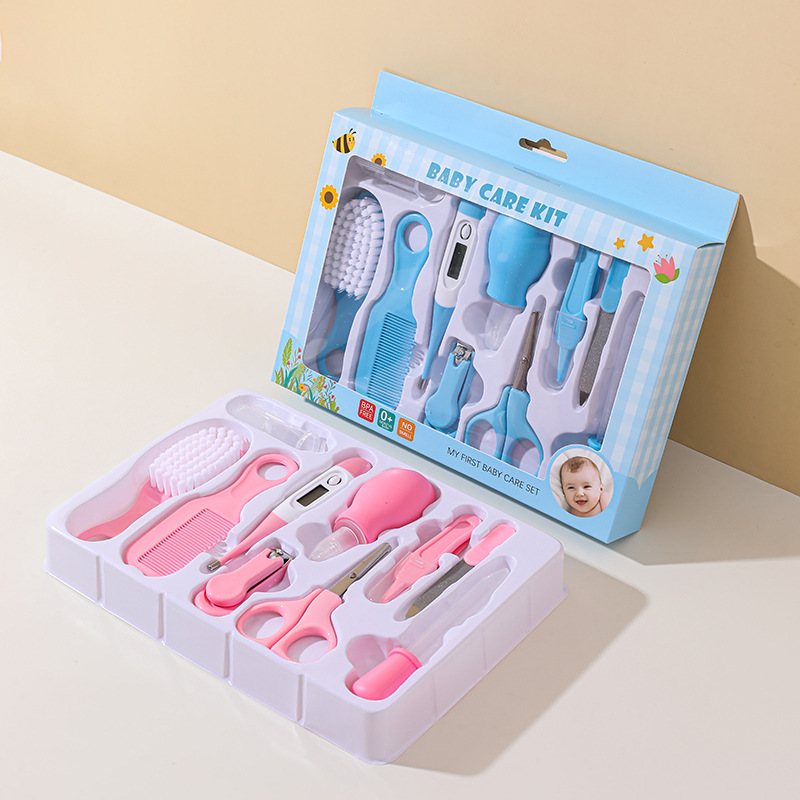 10PCS Baby Nail Trimmer Care S - Hair Care For Baby ulasan dan harga