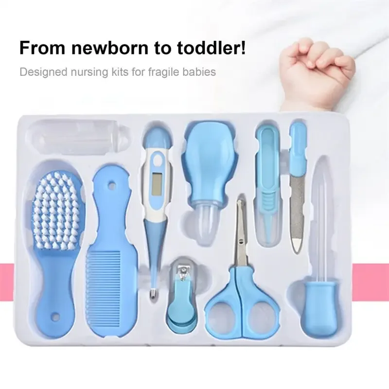 10PCS Baby Nail Trimmer Care S - Hair Care For Baby ulasan dan harga