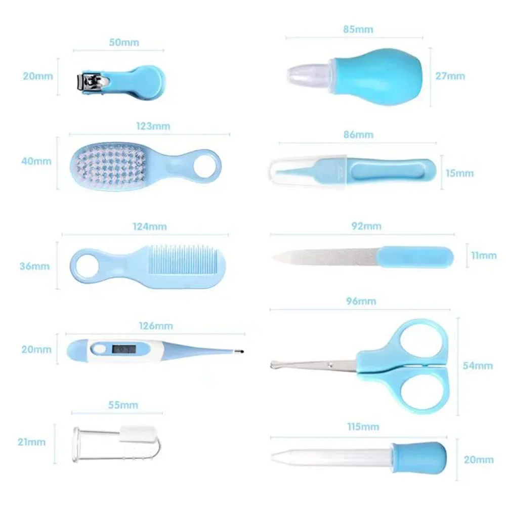 10PCS Baby Nail Trimmer Care S - Hair Care For Baby ulasan dan harga