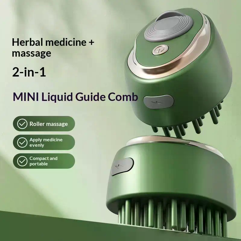 Scalp Applicator Fluid Guide C - Hair Care Growth ulasan dan harga